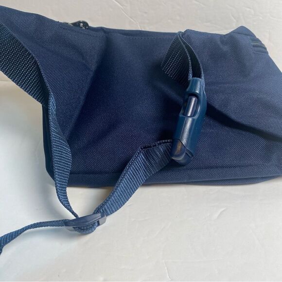 Everest Blue Belt Bag New With Tags - Picture 8 of 10